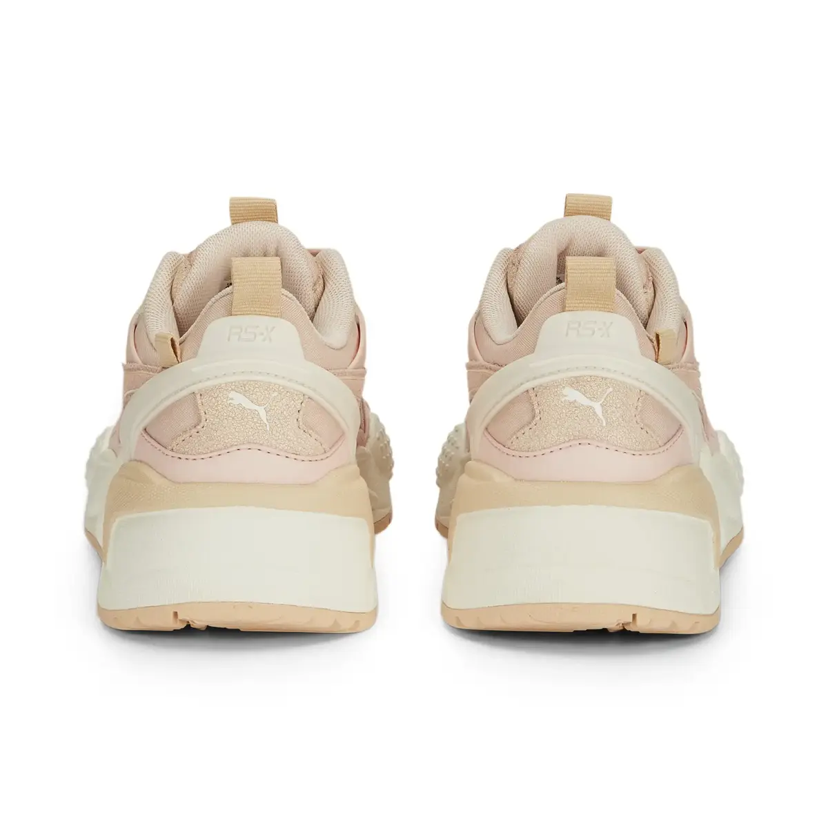 Puma RS-X Efekt Thrifted Wns Pembe Kadın Günlük Spor Ayakkabı
