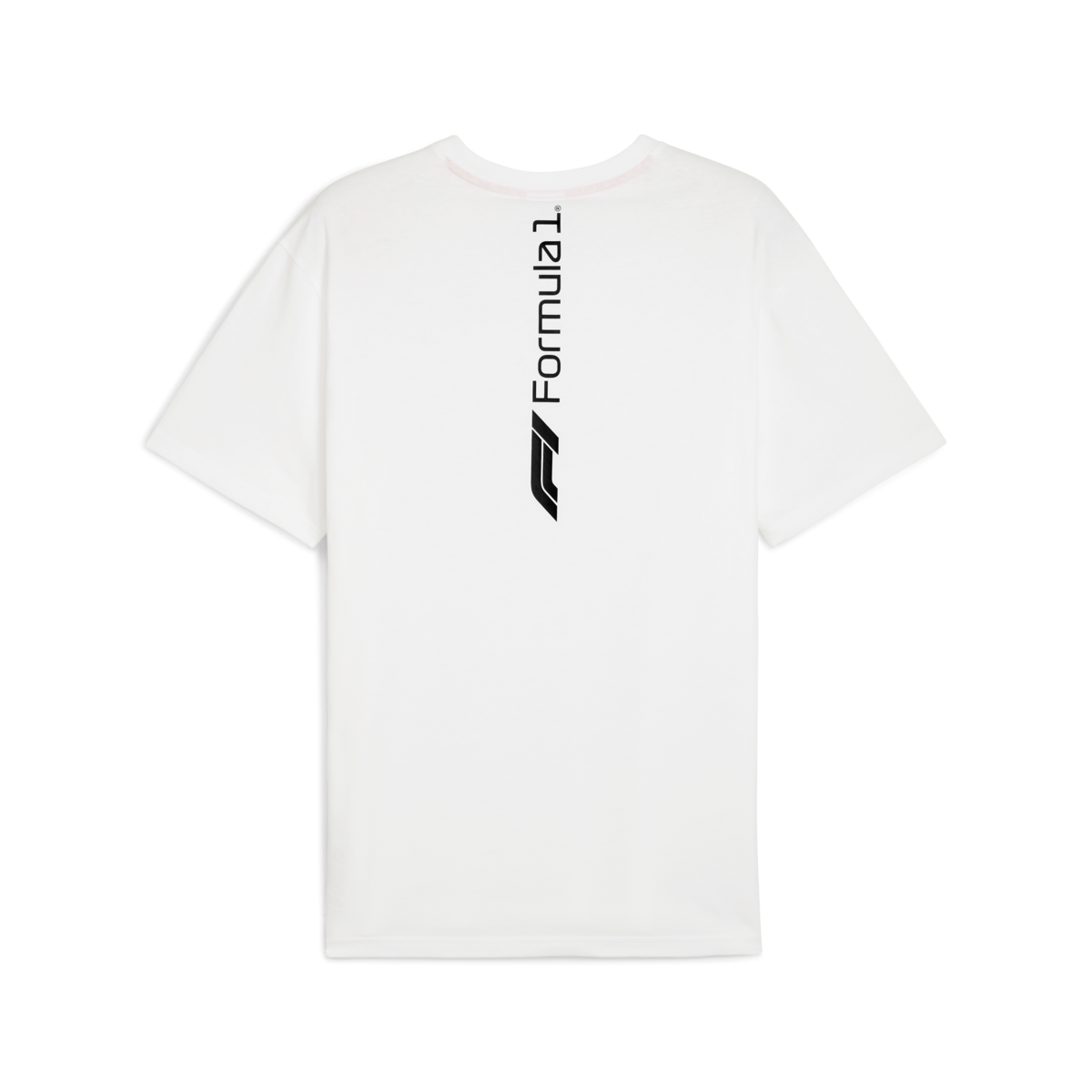 Puma F1 ESS+ Graphic Tee -relaxed Beyaz Erkek T-Shirt