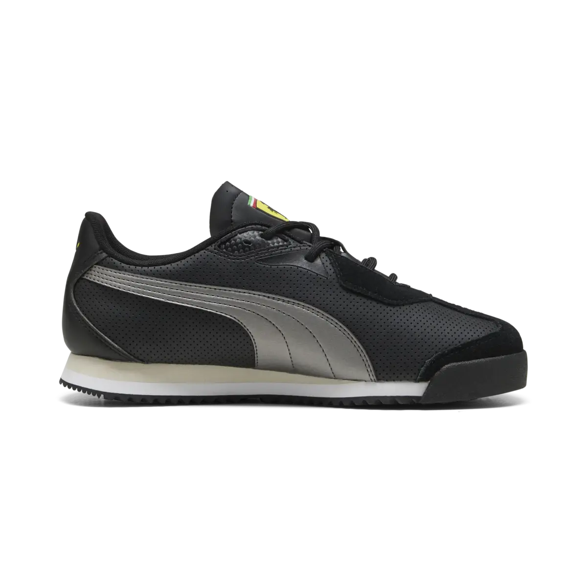 PUMA SF Roma S Siyah Unisex Siyah Spor Ayakkabı