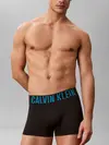 Calvin Klein TRUNK 3PK Siyah Boxer 3lü Set
