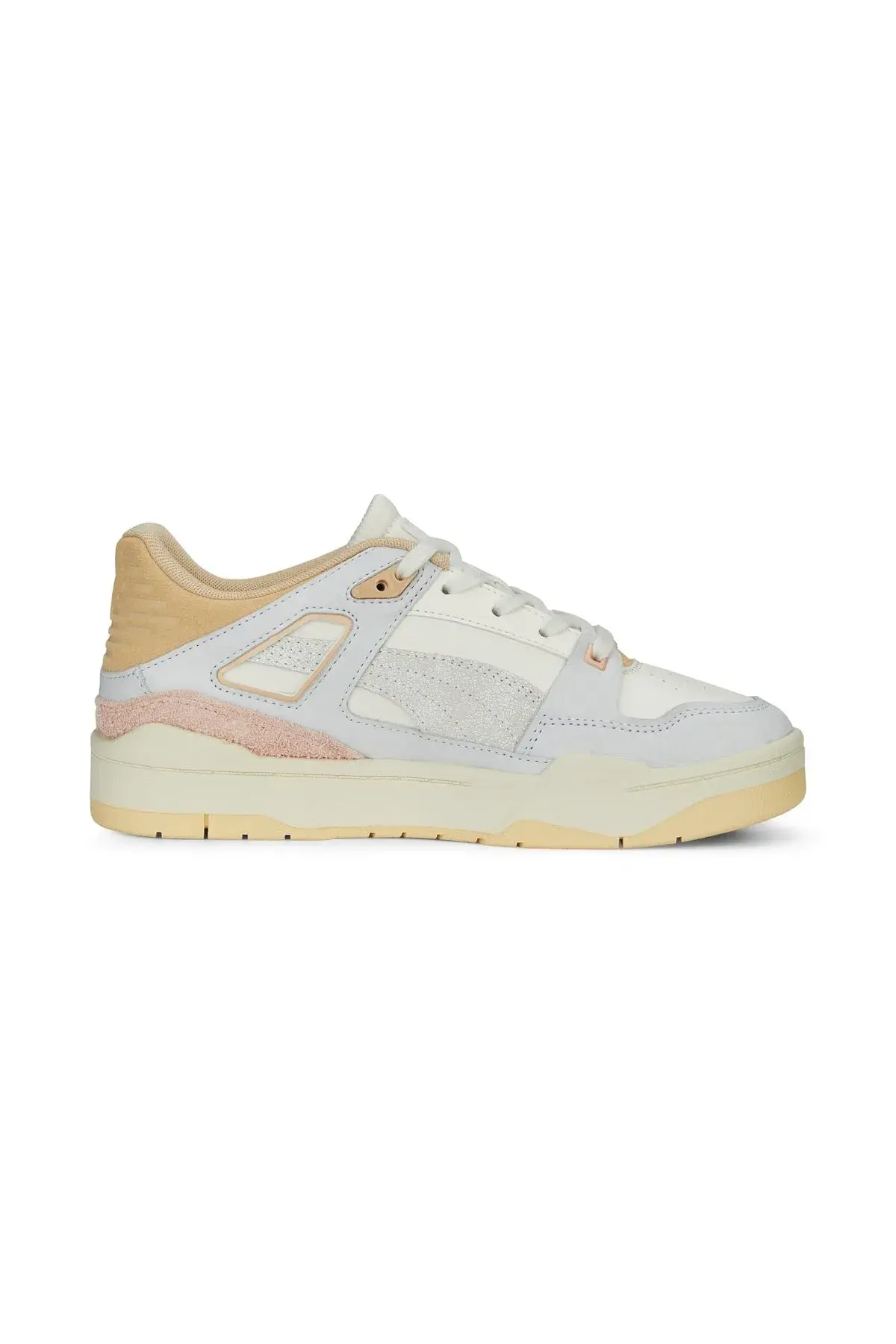 Puma Slipstream Thrifted Wns - Bej Kadın/Günlük Spor Ayakkabı