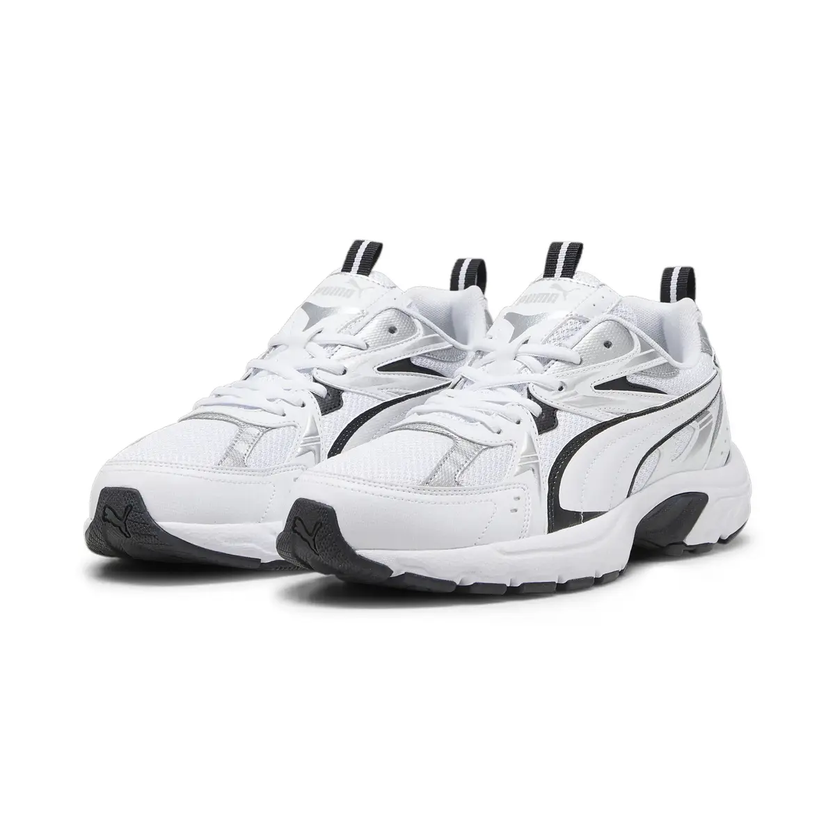 Puma Milenio Tech Beyaz Unisex Günlük Spor Ayakkabı