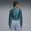 Puma FUTURE.PUMA.ARCHIVE Jacket Yeşil Kadın Ceket