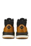 Puma X-Ray Speed Mid Wtr Kahverengi Erkek Bilekli Günlük Spor Ayakkabı