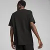 Puma OPEN ROAD Tee Siyah Erkek T-Shirt