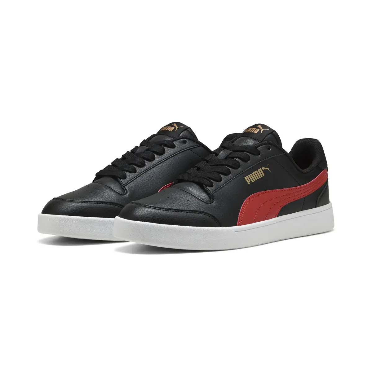 Puma Puma Shuffle Siyah Unisex Günlük Spor Ayakkabı