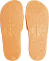 Calvin Klein SLIDE MONOGRAM CO Erkek Turuncu Terlik