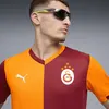 Puma GSK Home Jersey Replica w/oS Kırmızı Erkek Forma
