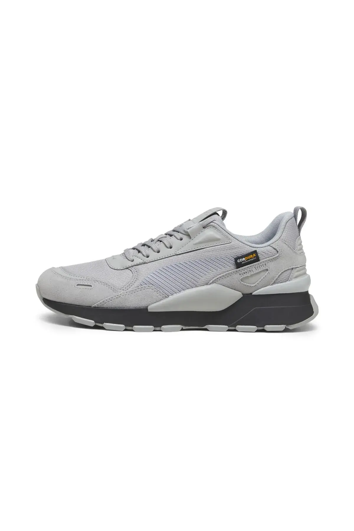 Puma RS 3.0 Cordura Gri Unisex Günlük Spor Ayakkabı