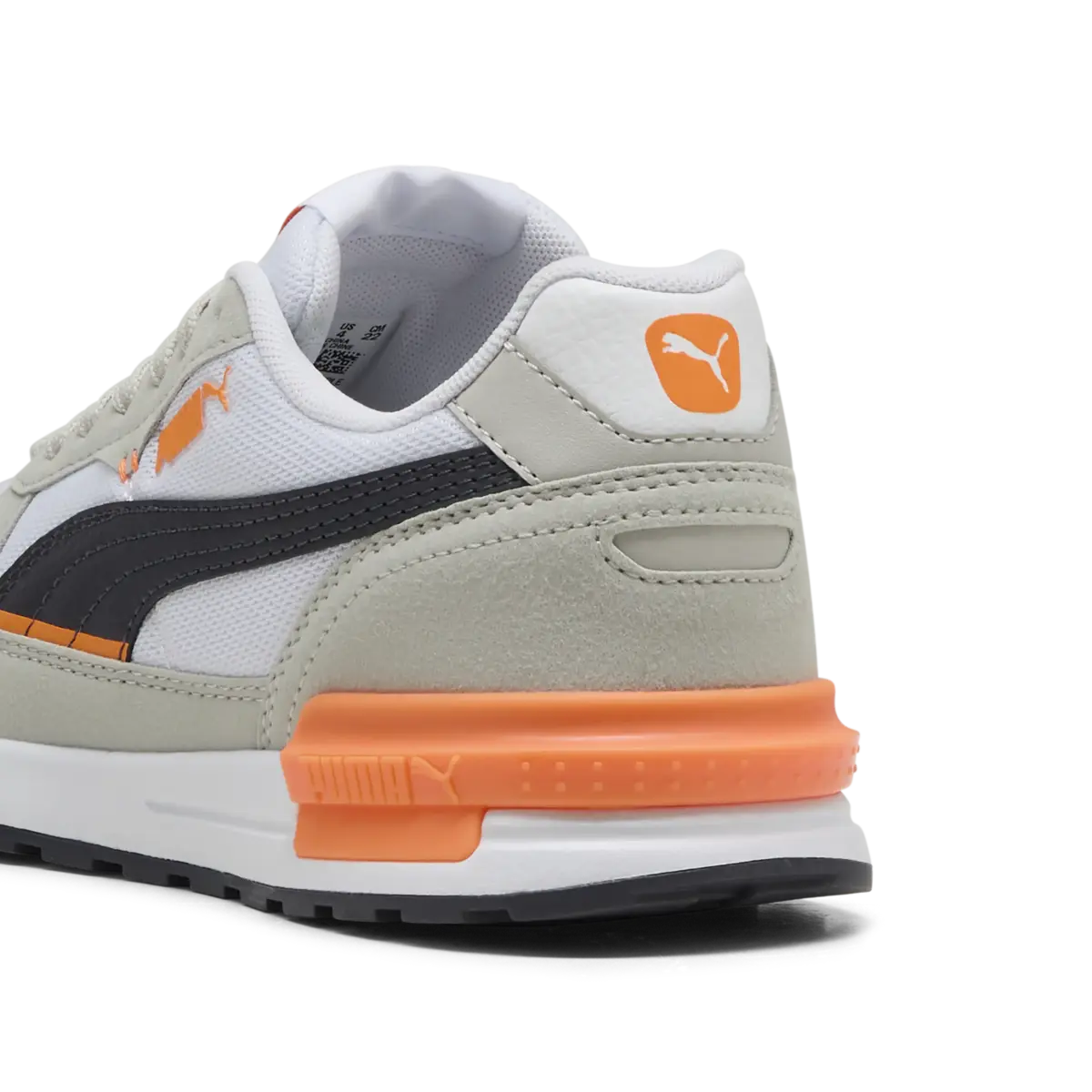 Puma Graviton Jr Bej Çocuk Spor Ayakkabı