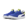 Puma Courtflex v3 SLIPTECH  PS Mavi Çocuk Spor Ayakkabı