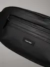Calvin Klein CK ESSENTIAL WAISTBA Erkek Siyah Bel Çanta