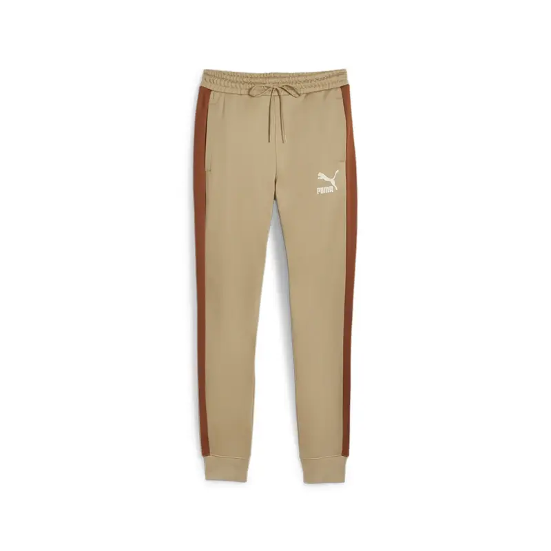 Puma T7 ICONIC Track Pants (s) PT Açık Kahve Erkek Eşofman Altı