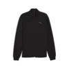Puma M CLOUDSPUN JACKET Siyah Erkek Fermuarlı Üst
