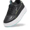 Puma Karmen Rebelle Crystal PS Siyah Çocuk Günlük Spor Ayakkabı