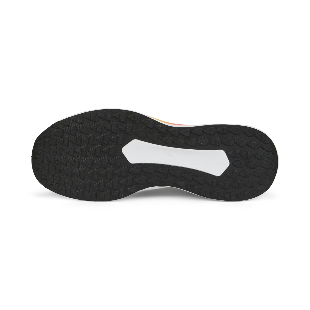 Puma Twitch Runner Turuncu Erkek Spor Ayakkabı