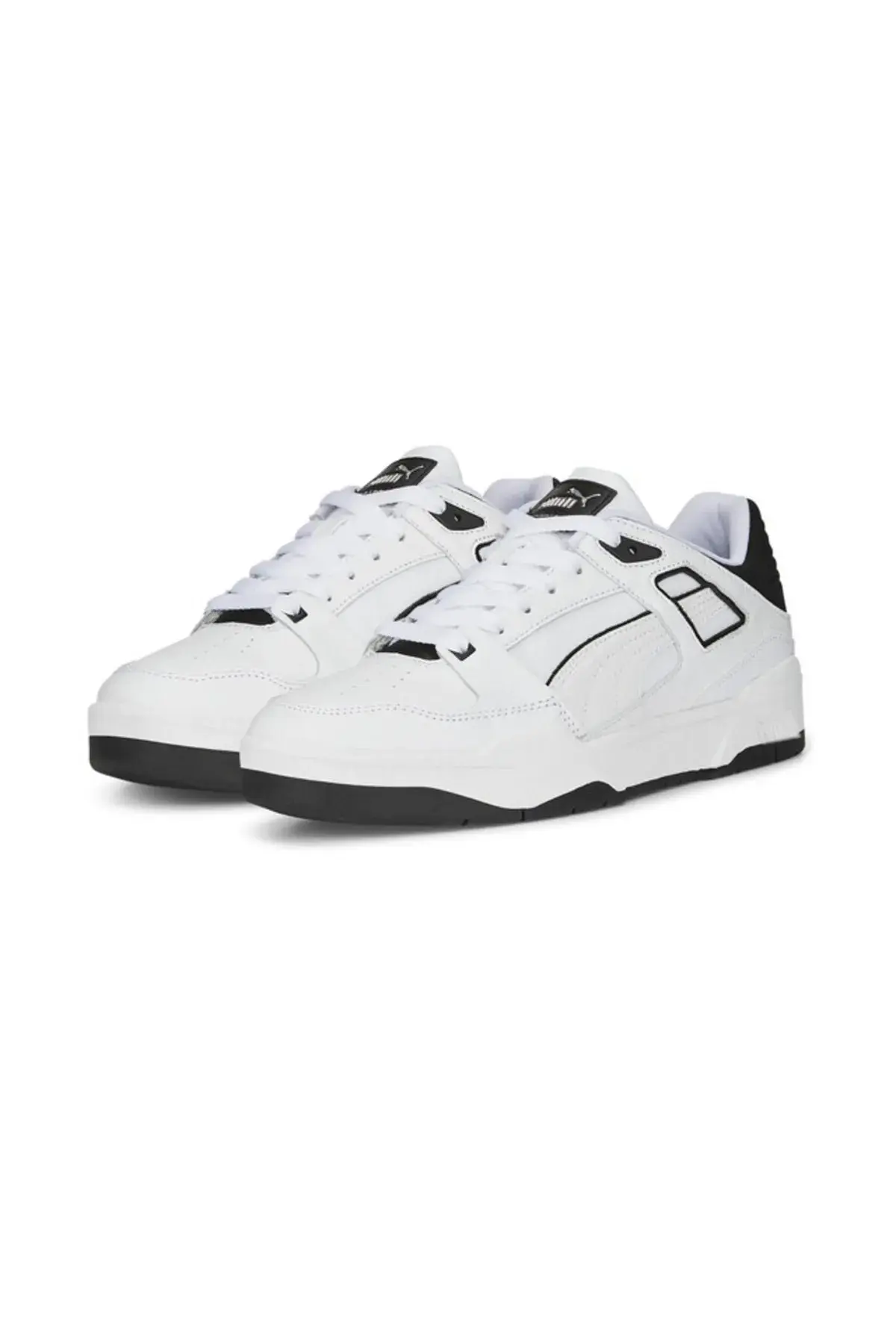 Puma Slipstream Beyaz Kadın Günlük Spor Ayakkabı