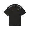 PUMA Ferrari Premium CS POLO Siyah Erkek T-Shirt
