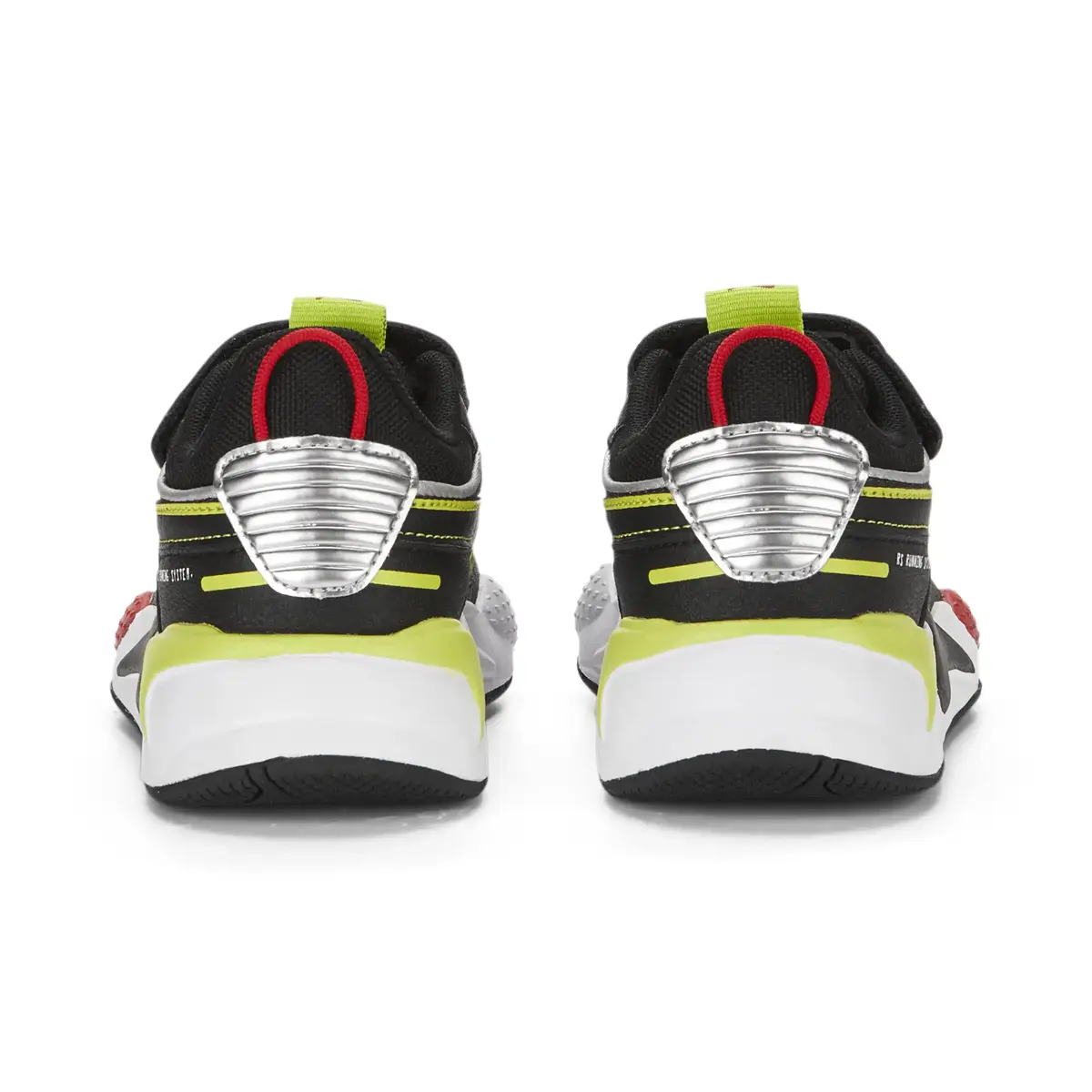 Puma RS-X EOS AC+ PS Siyah Unisex Günlük Spor Ayakkabı
