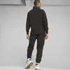 Puma CLASSICS Fleece Sweatpants Siyah Erkek Eşofman Altı