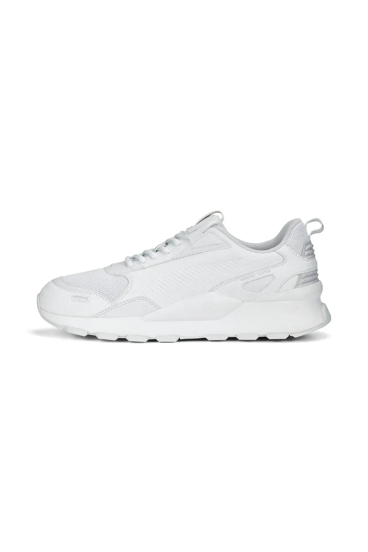 Puma RS 3.0 Essentials Beyaz Unisex Günlük Spor Ayakkabı
