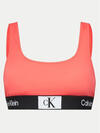 Calvin Klein BRALETTE-RP Pembe Kadın Bikini Üstü