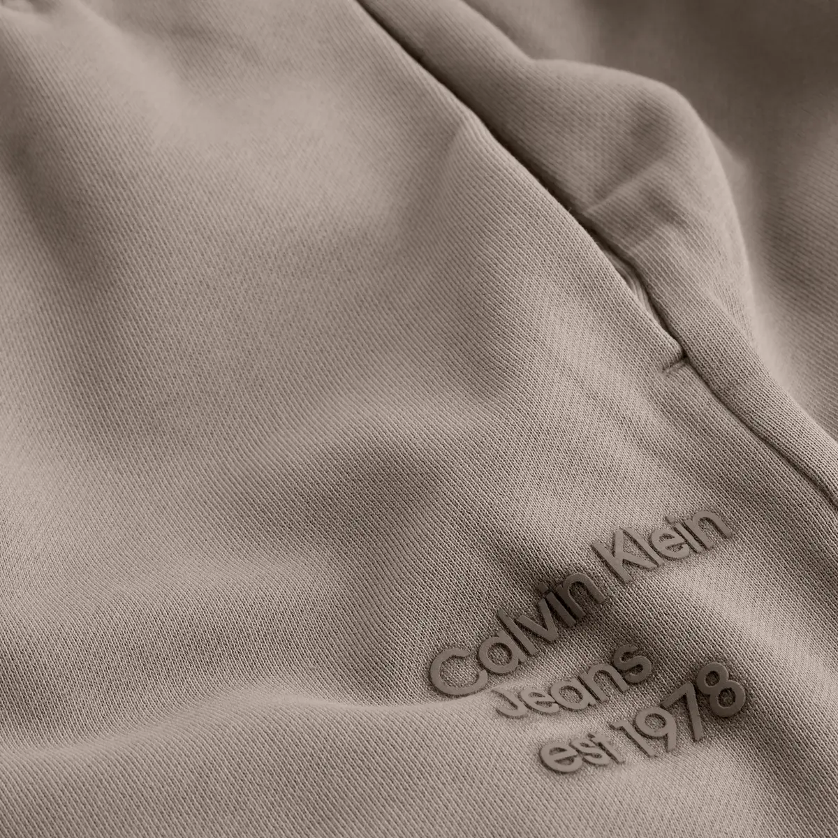 Calvin Klein Gri Kadın Eşofman Altı & Pantolon