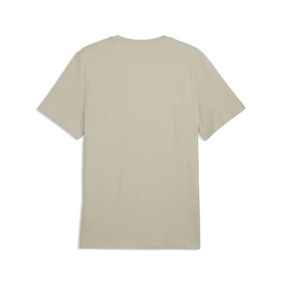 Puma WARDROBE ESS Tee  Bej Erkek T-Shirt