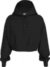 Calvin Klein Siyah Kadın Sweatshirt & Hoodie