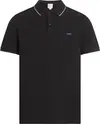 Calvin Klein Siyah Erkek T-Shirt & Polo
