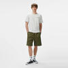 CONVERSE BOX STAR TEE CONVERSE BLACK Gri Erkek T-Shirt