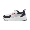 Puma Trinity Lite MID 90s AC+ PS Beyaz Çocuk Spor Ayakkabı