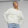Puma INFUSE Crew Gri Kadın Sweatshirt
