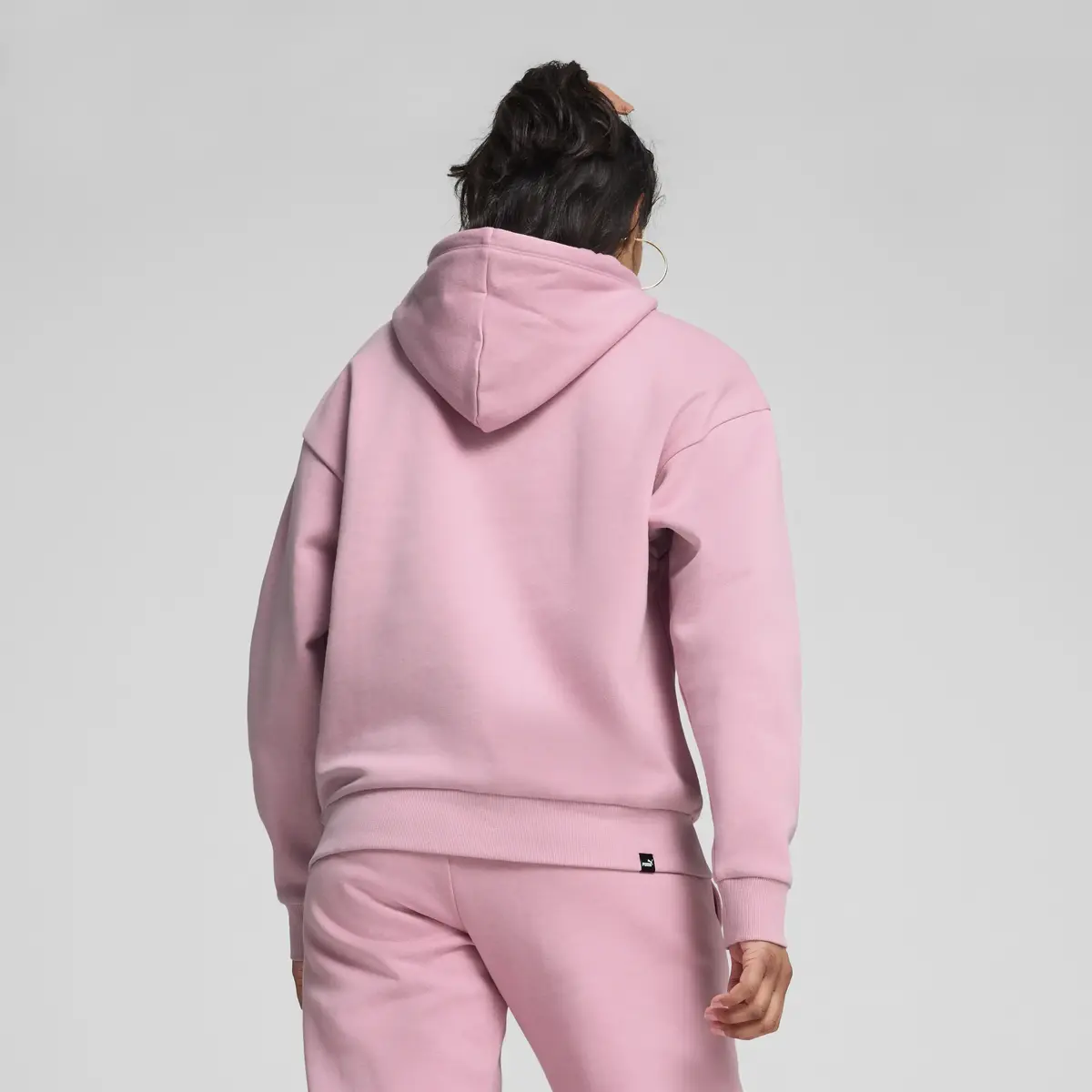 Puma ESS+ ANIMAL Hoodie FL Kadın Sweatshirt