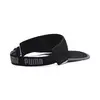 PUMA Running Visor Puma Black Siyah Unisex Şapka