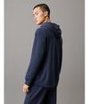 Calvin Klein L/S HOODIE, PPK Lacivert Erkek Hoodie