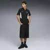 PUMA BMW MMS Sportswear Polo Siyah Erkek Polo