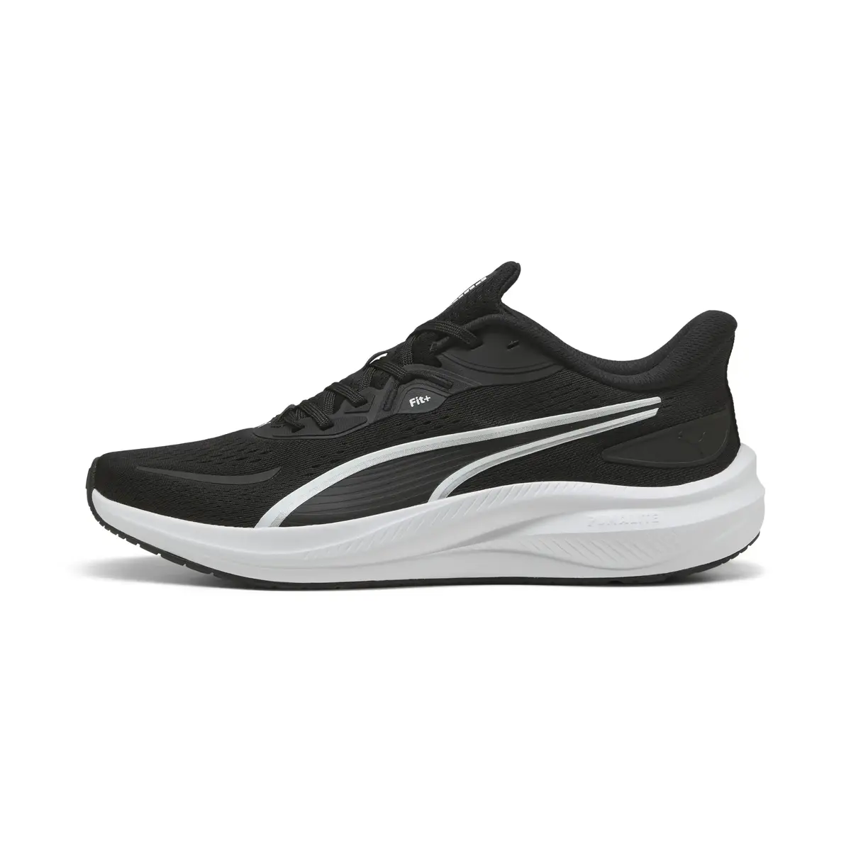 Puma Skyrocket Lite 2 Siyah Unisex Yürüyüş ve Koşu Ayakkabısı