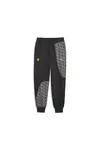Puma Ferrari Race AOP Sweat Pants Siyah Erkek Eşofman Altı