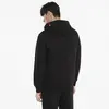 Puma As Graphic Hoodie Tr Siyah Erkek Hoodie