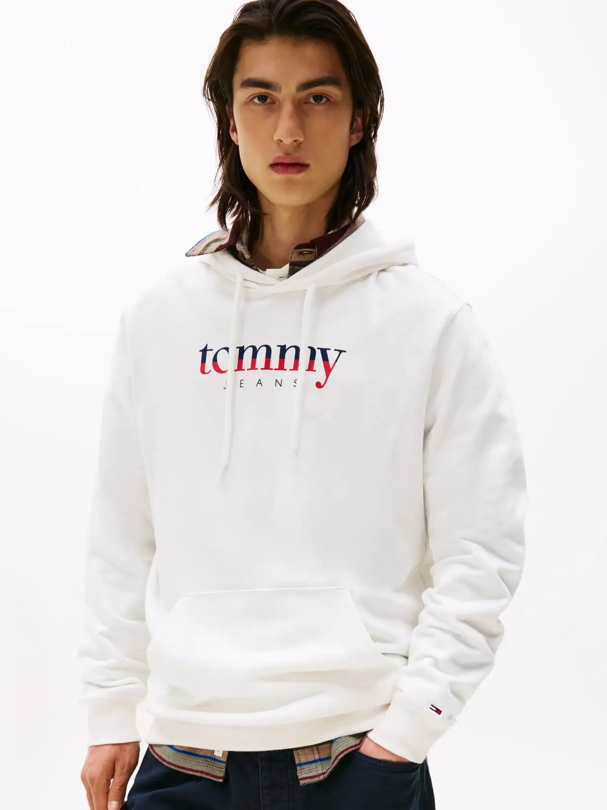 TJM REG DNA HOODIE E, YBL