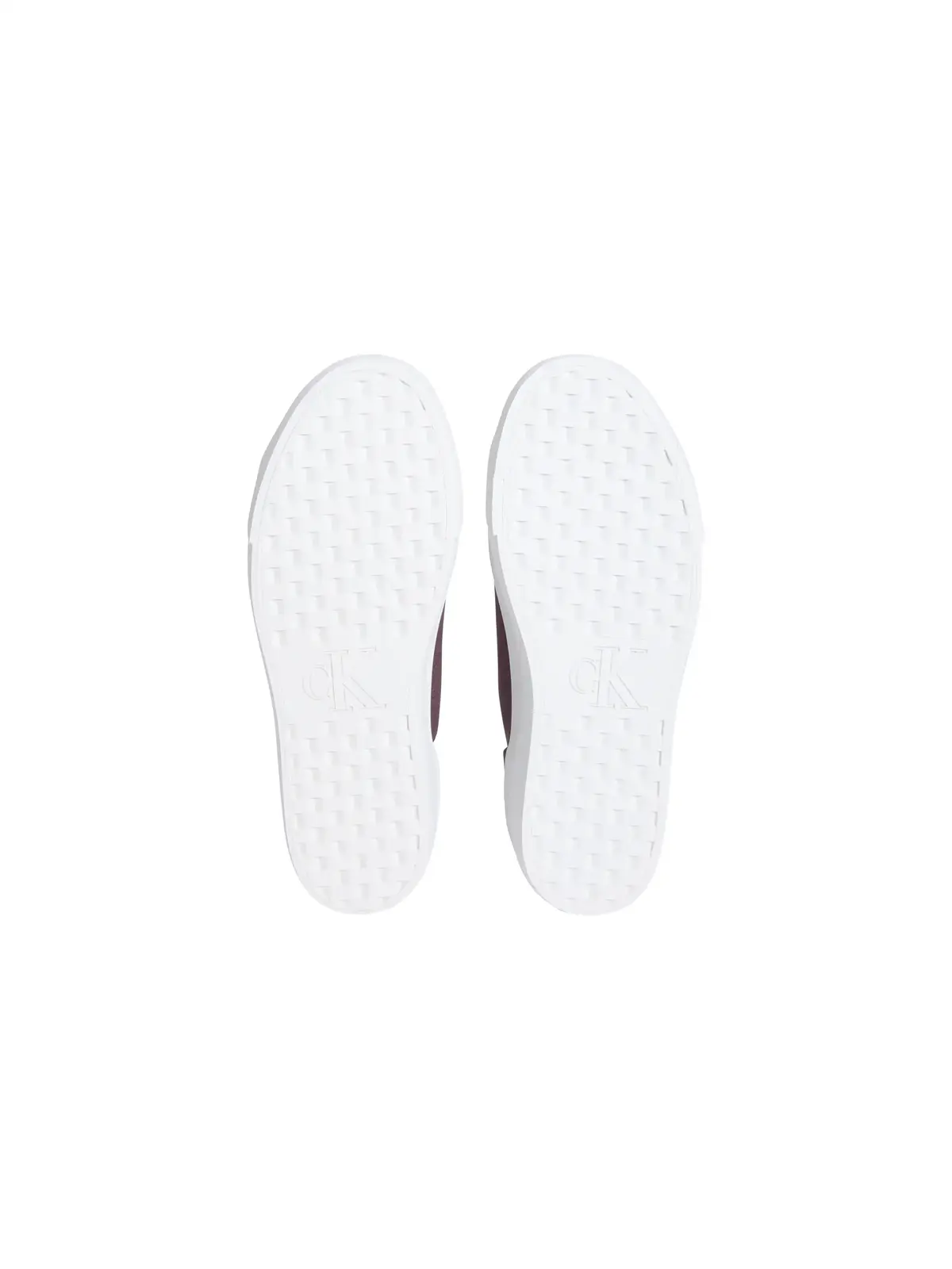 Calvin Klein VULC FLATFORM LOW Kahverengi Kadın Kalın Tabanlı Sneaker