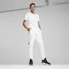 Puma BMW MMS Jacquard Polo Beyaz Erkek Polo T-Shirt