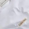Calvin Klein Beyaz Kadın T-Shirt & Polo