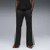 PUMA T7 Relaxed Flared Pants Siyah Kadın Eşofman Altı