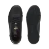 Puma Carina 3.0 Animal Flair Siyah Kadın Spor Ayakkabı