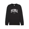 Puma SQUAD Crew Siyah Erkek Sweatshirt