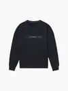 Calvin Klein L/S SWEATSHIRT Erkek Siyah Sweatshirt