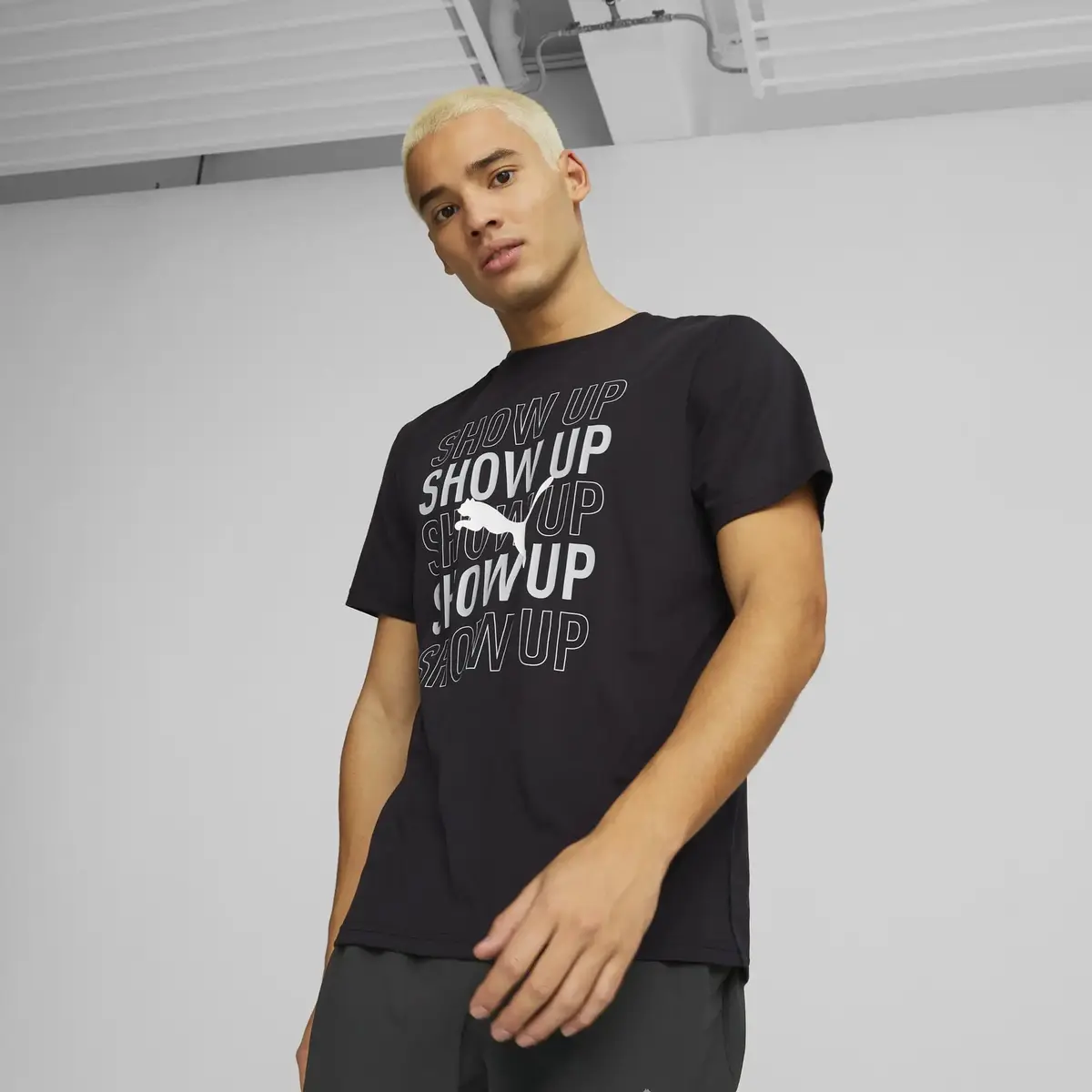 Puma Performance Running T-Shirt