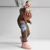 Puma All-Pro NITRO Dress Code Pembe Erkek Basketbol Ayakkabısı